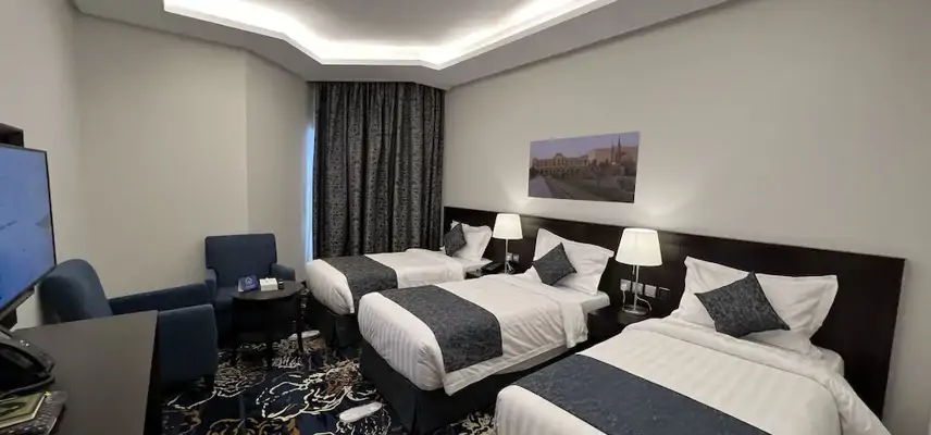 Zaha Taiba Hotel image